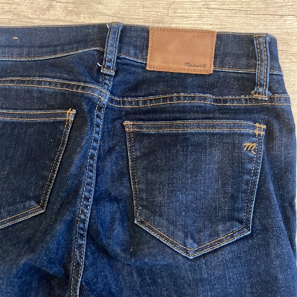 Madewell‎ Women’s Jeans Size: 25 Skinny Skinny Color: Blue